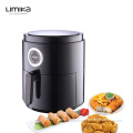 220V 1700W 5.6L Electric  Stainless Steel Air Fryer